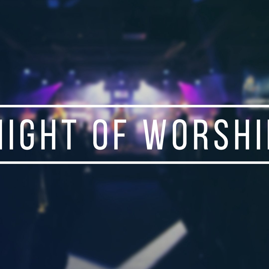 Night of Worship - Fall 2022 episode artwork