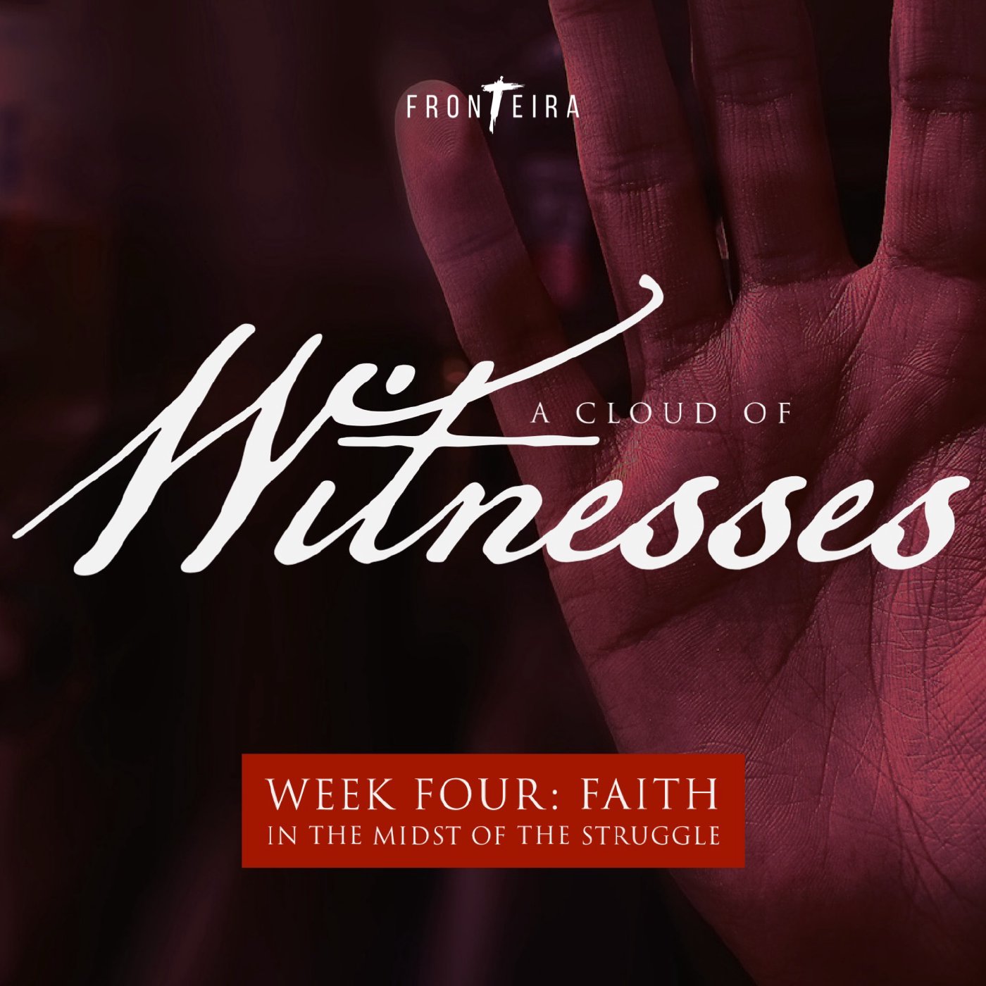 Fronteira Church WPB Podcast