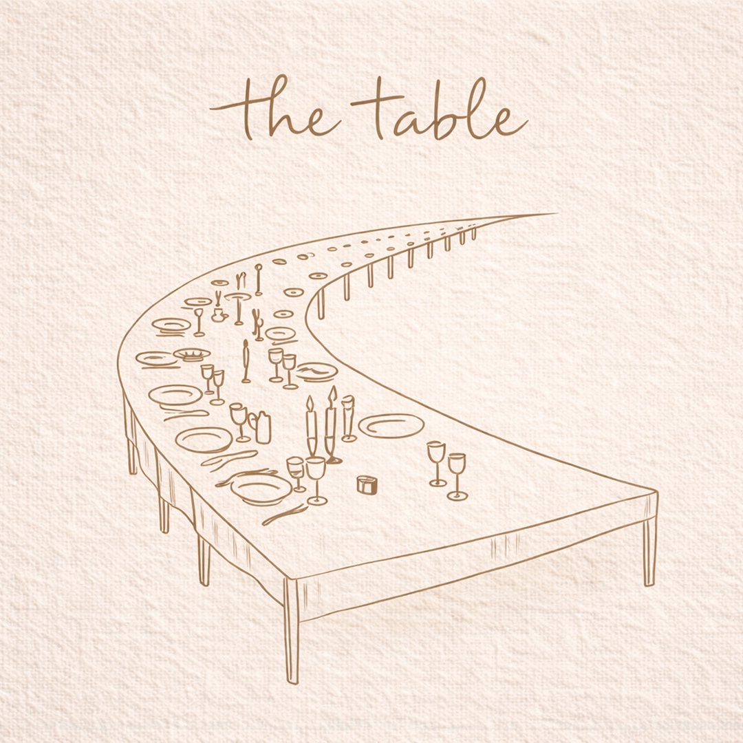 The Table - Easter 2026 episode artwork