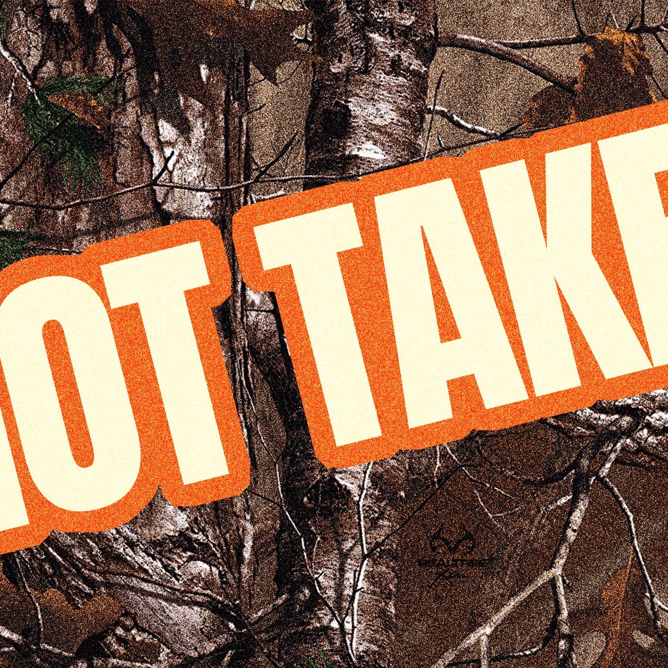 BLESSED TO BE A BLESSING: HOT TAKE episode artwork