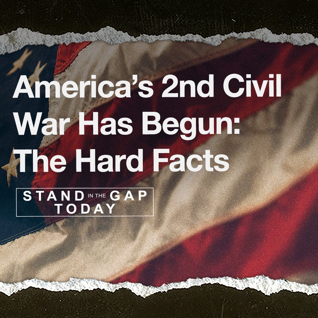 2/22/24 - Stand in the Gap Today