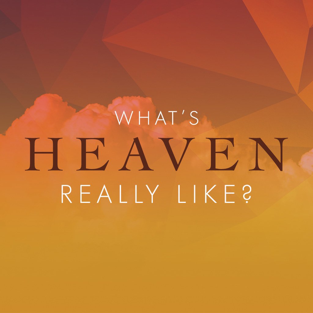 Current Heaven episode artwork