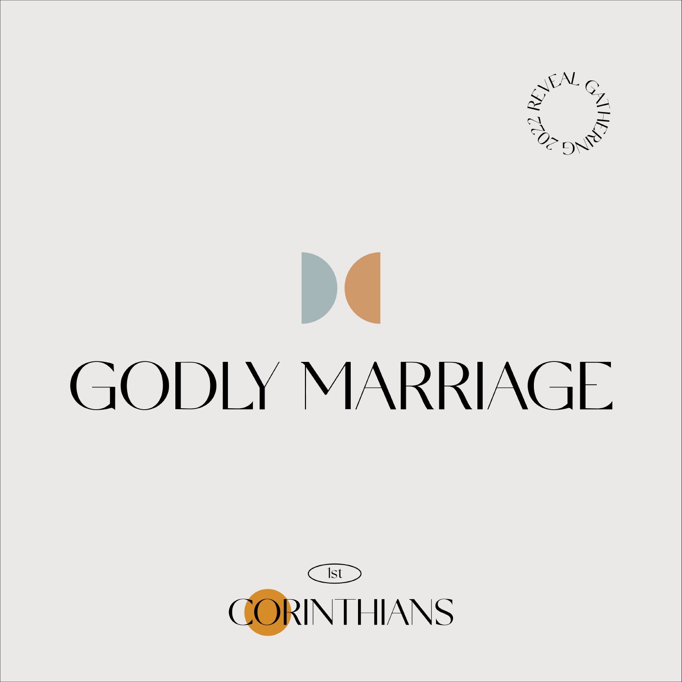 Godly Marriage episode artwork