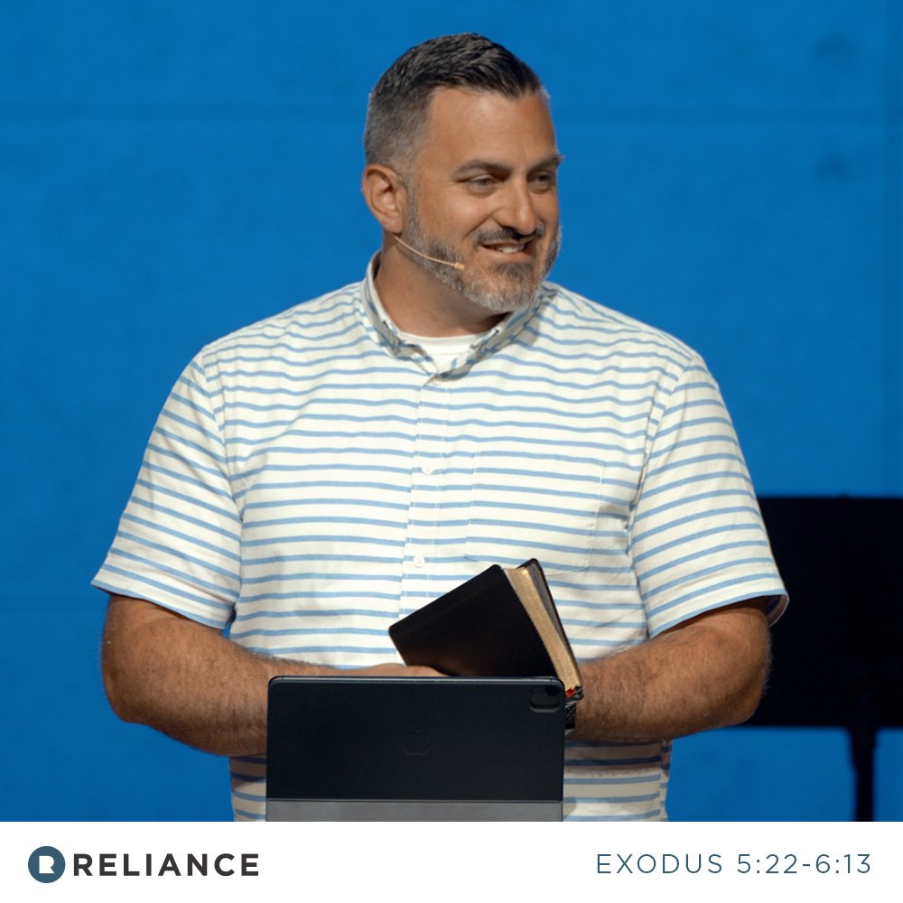 Reliance Church Podcast