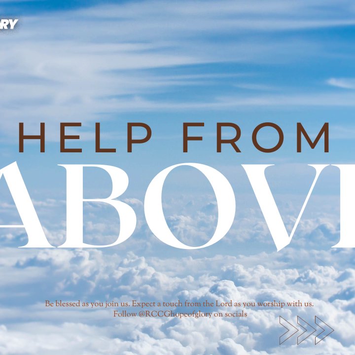 Help From Above -Monthly Prayer Program August 2022 episode artwork
