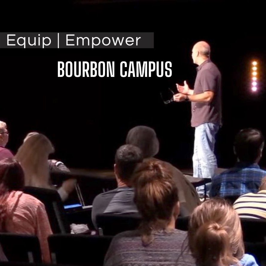 GCC Bourbon - April 21 - Sean Adams