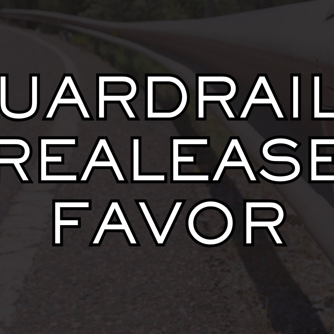 Guardrails Release the Favor of God