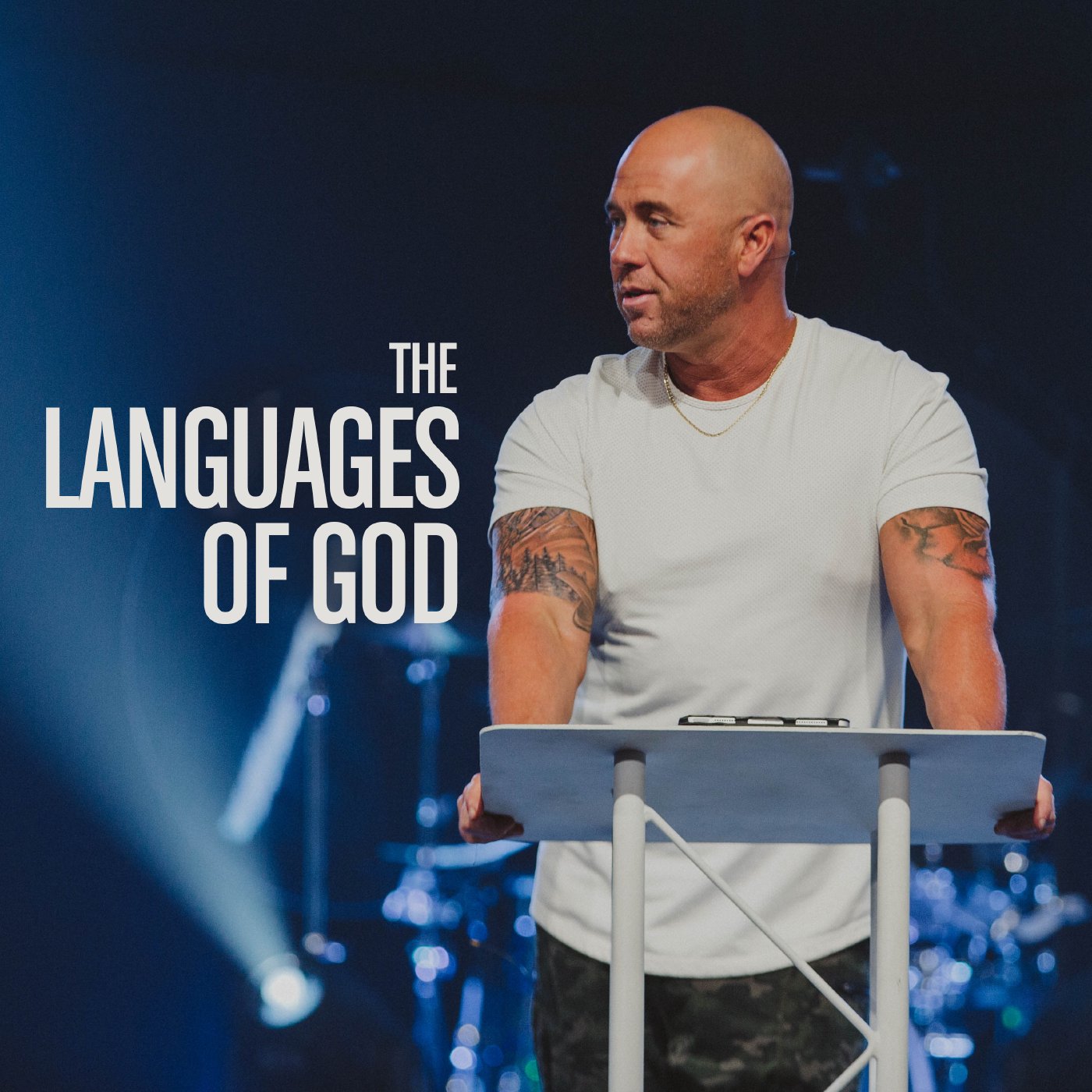 The Languages of God episode artwork