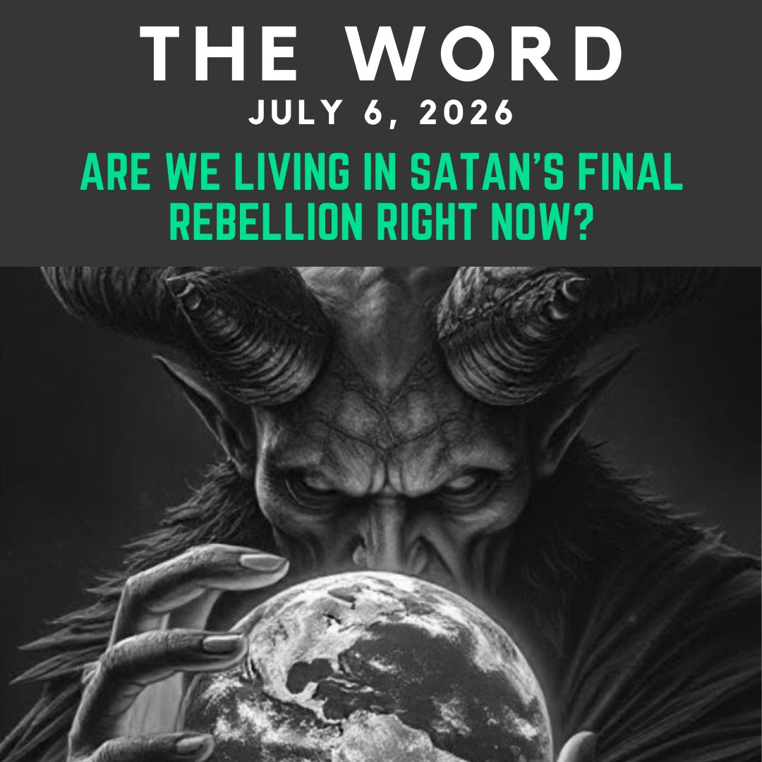 The Word: July 6, 2026 episode artwork