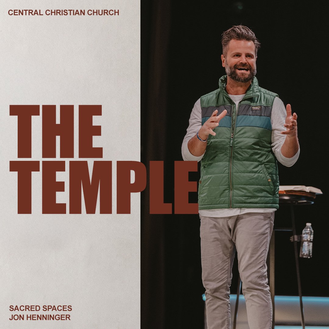 THE TEMPLE - SACRED SPACES episode artwork