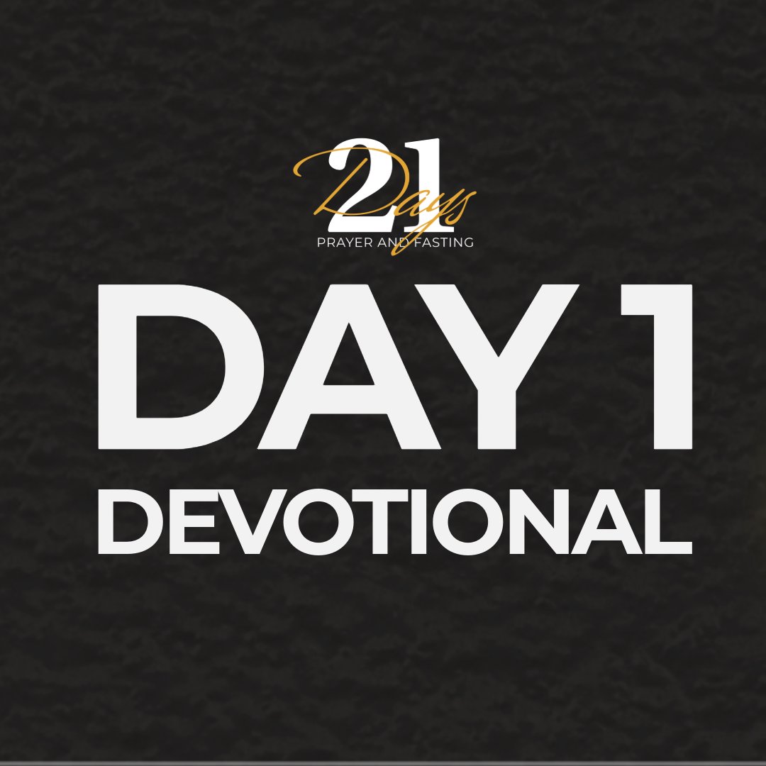 21 Days: Day 1 episode artwork