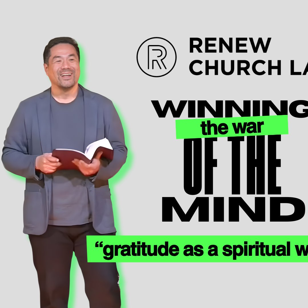 Gratitude as a Spiritual Weapon episode artwork