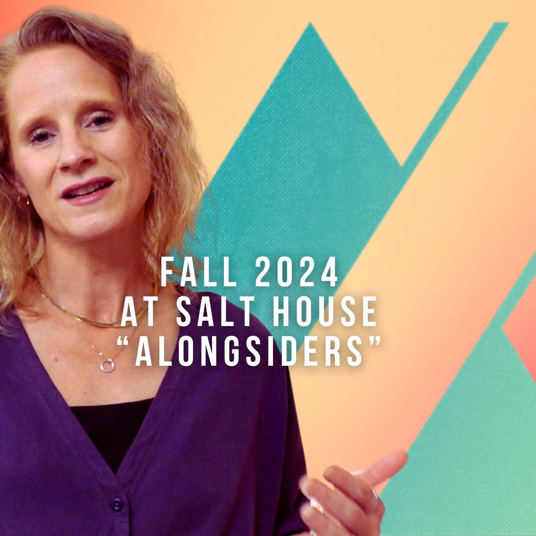 Fall 2024 - Alongsiders episode artwork