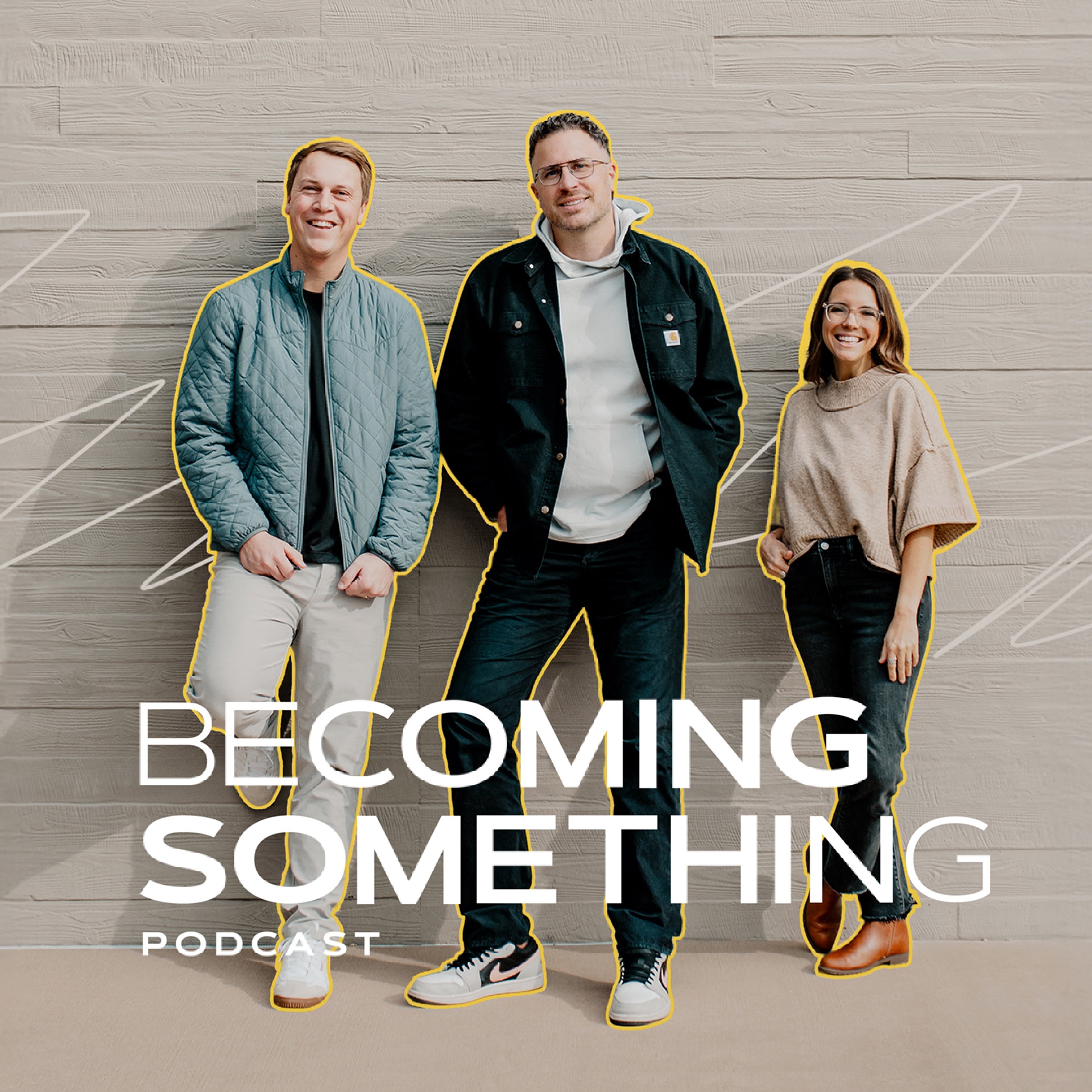 Becoming Something with Jonathan Pokluda