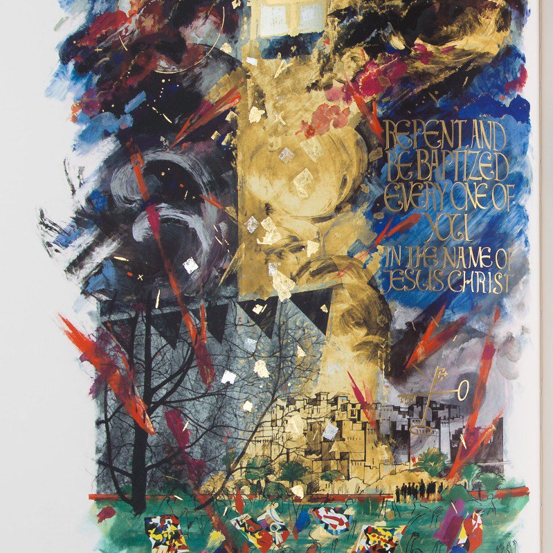 Sermons from Myers Park Presbyterian Church