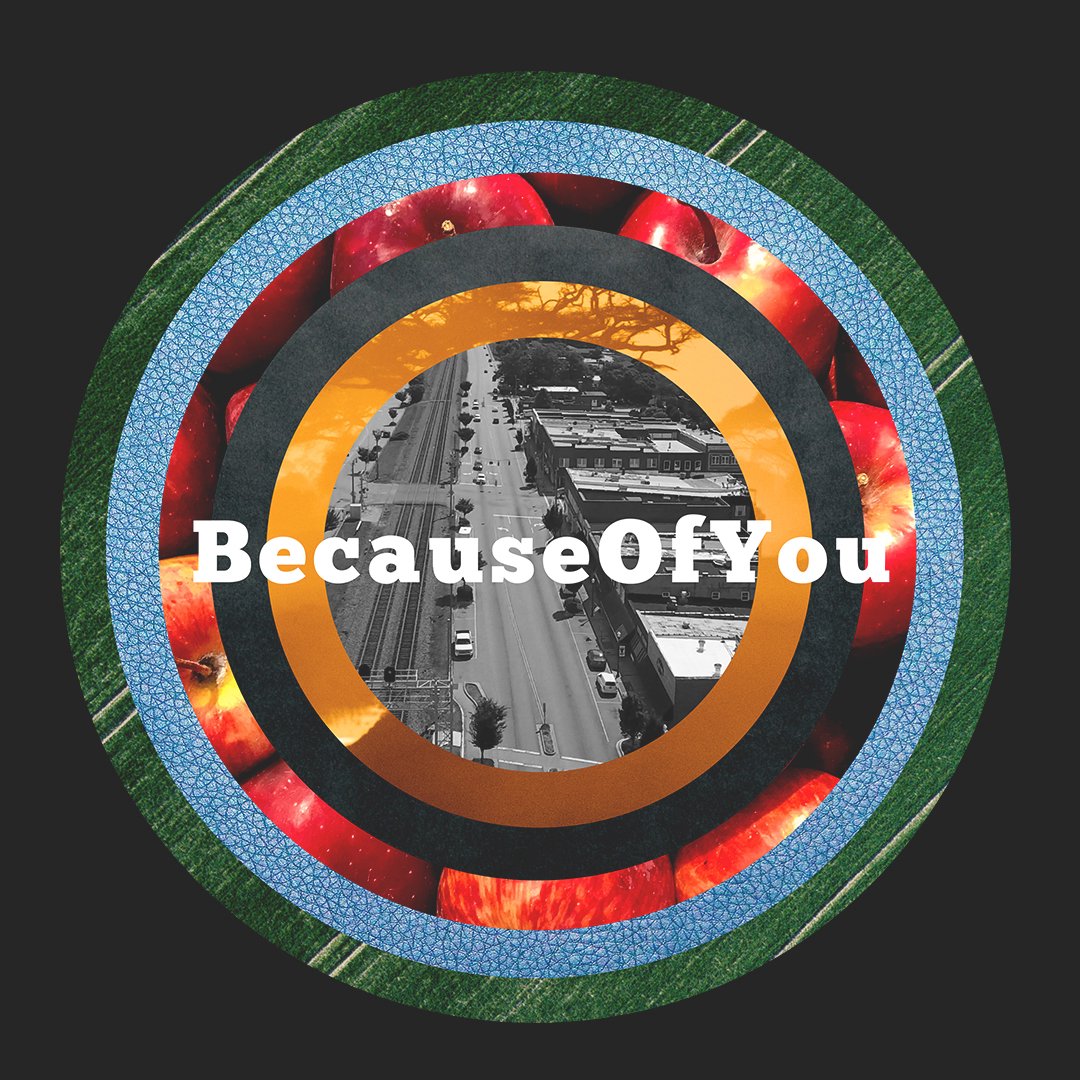 Because of You episode artwork