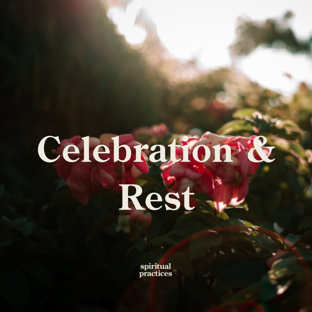 Celebration & Rest episode artwork
