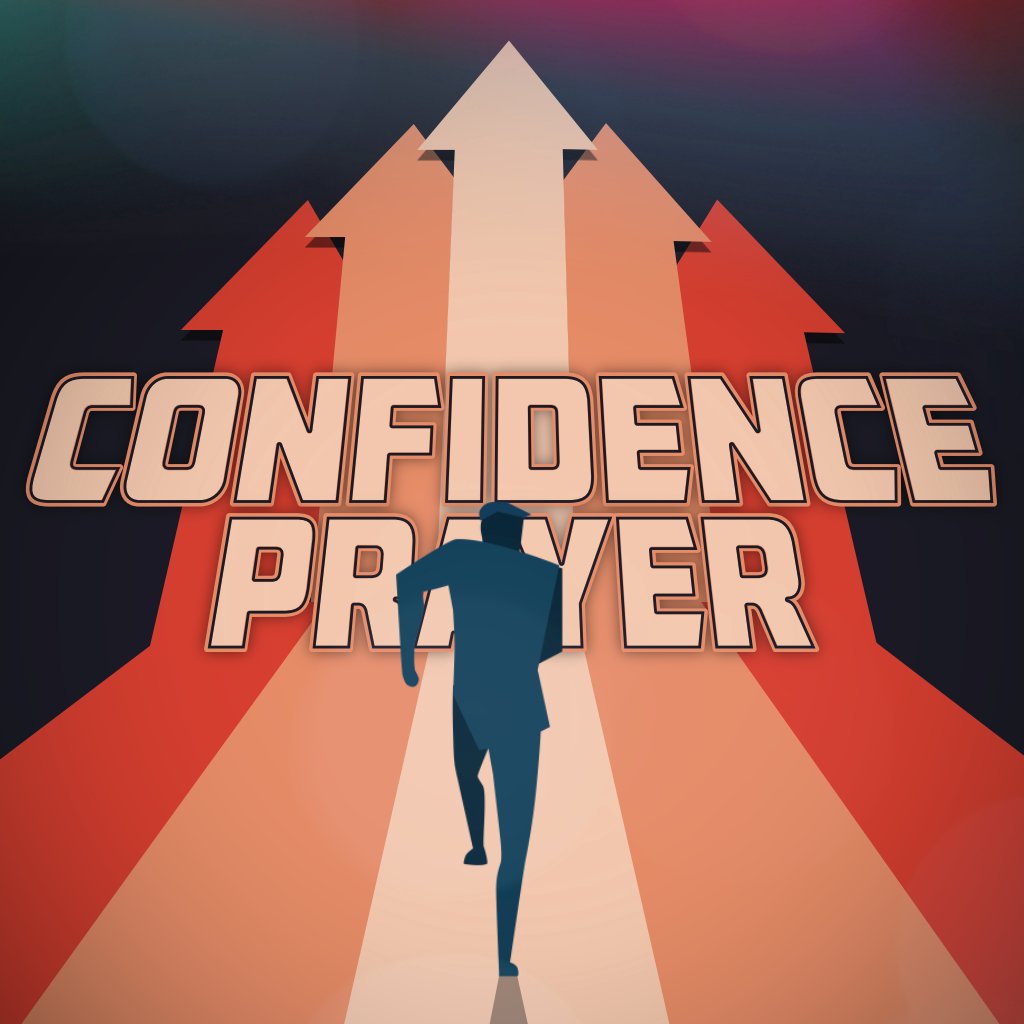Confidence Prayer episode artwork