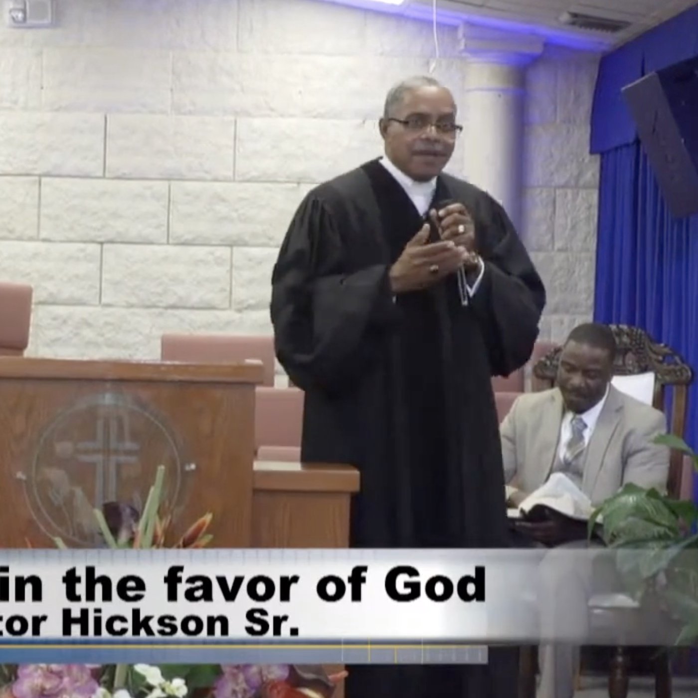 Walking in The Favor of God