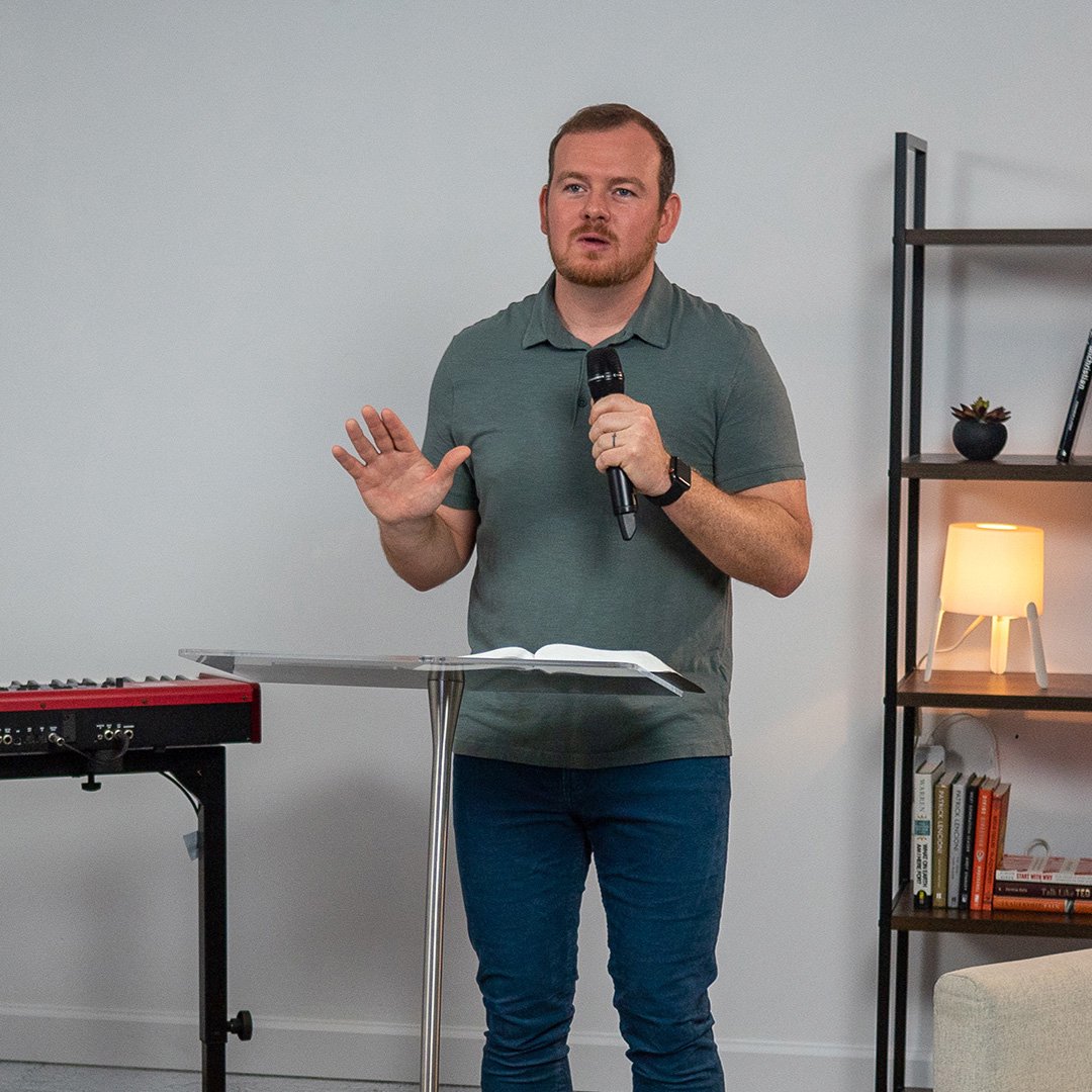 Piedmont Chapel - Audio Podcast