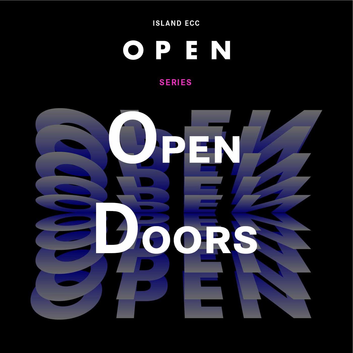 Open: Open Doors episode artwork