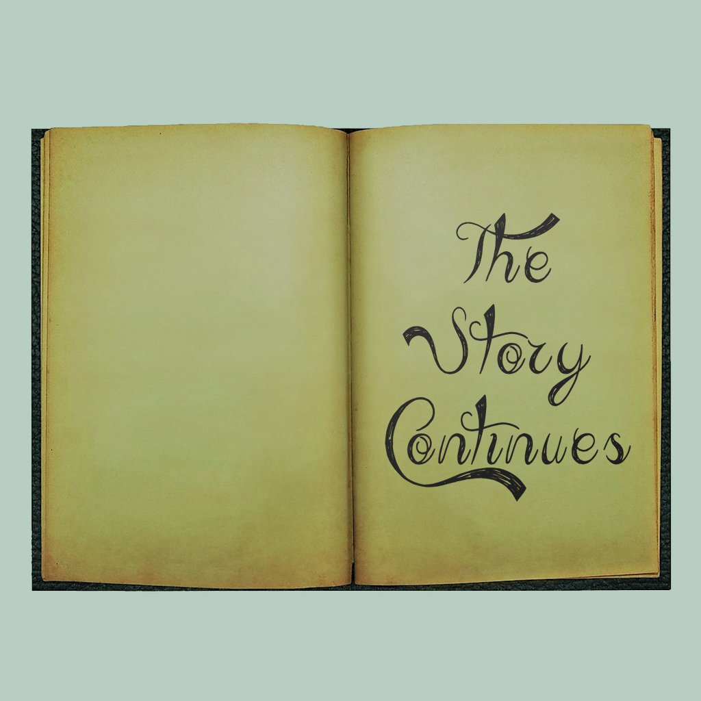 The Story Continues episode artwork