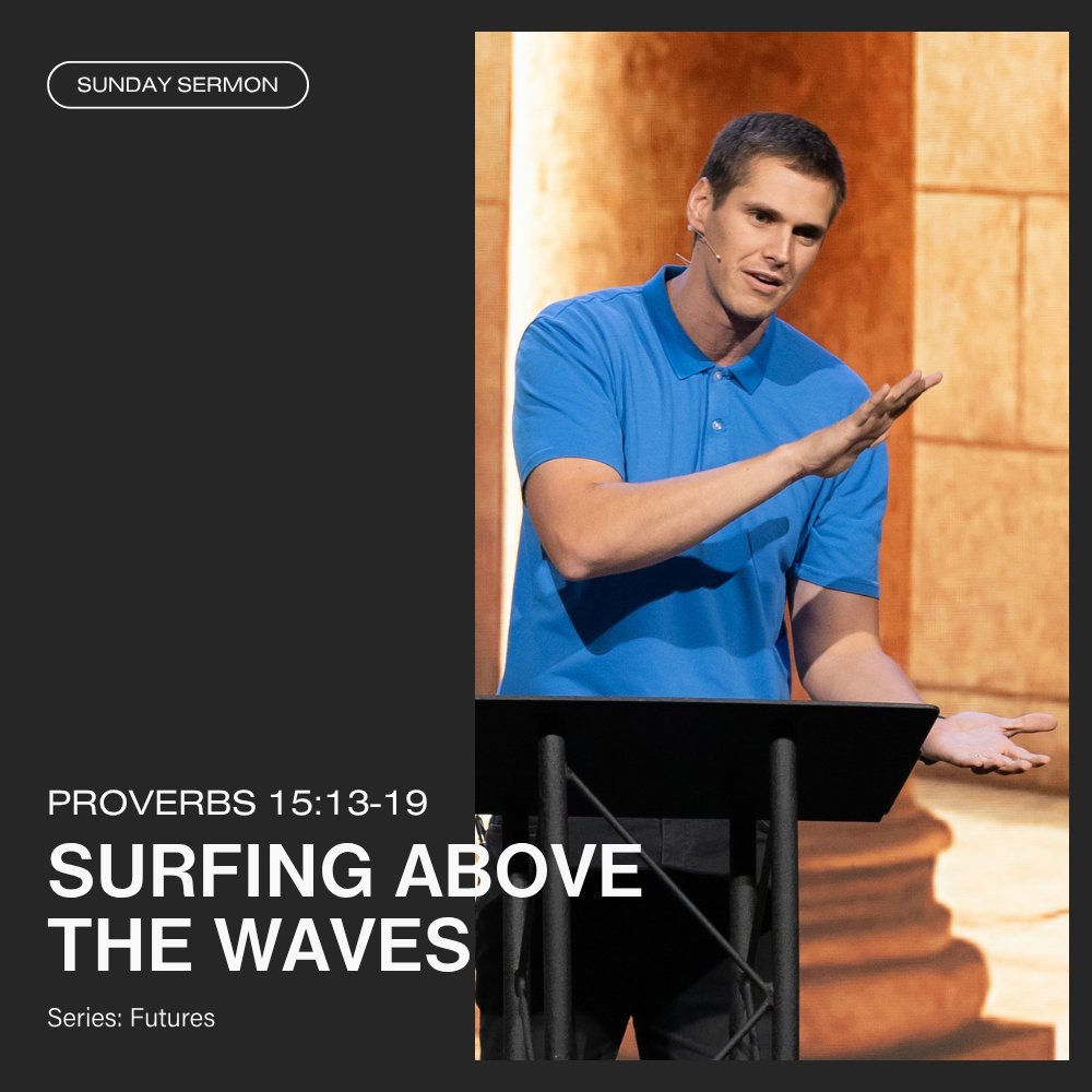 Surfing Above the Waves Surfing Above the Waves