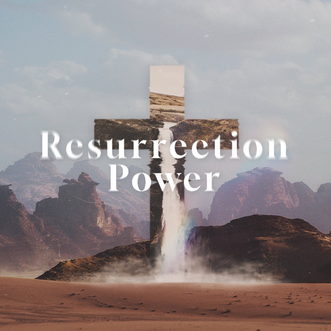 Resurrection Power - Part 1 episode artwork