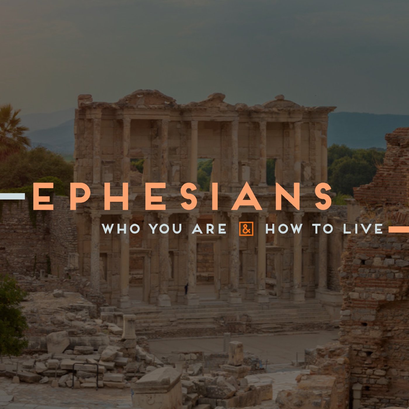 Ephesians 5:8-14 Walk in Light episode artwork
