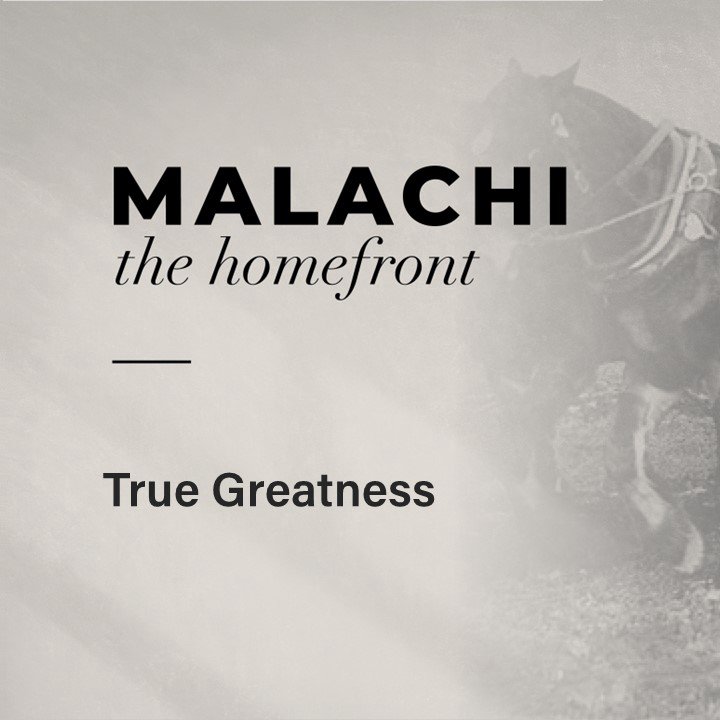 True Greatness episode artwork