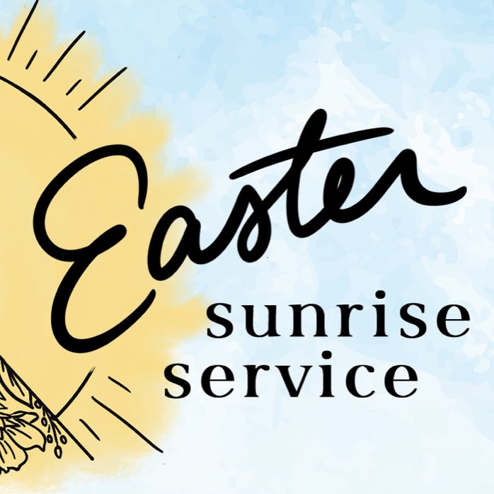 Easter 2023 - "A New Life" episode artwork