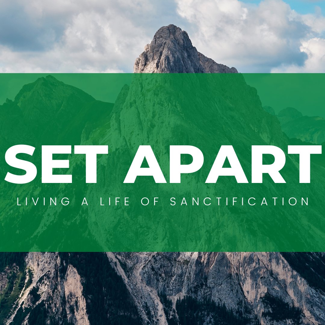 Set Apart episode artwork