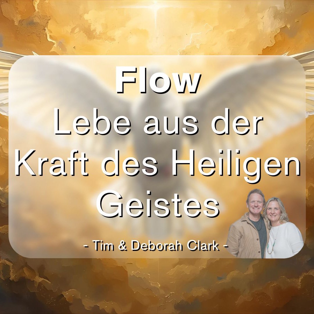 Flow: Lebe aus der Kraft des Heiligen Geistes Flow: Lebe aus der Kraft des Heiligen Geistes