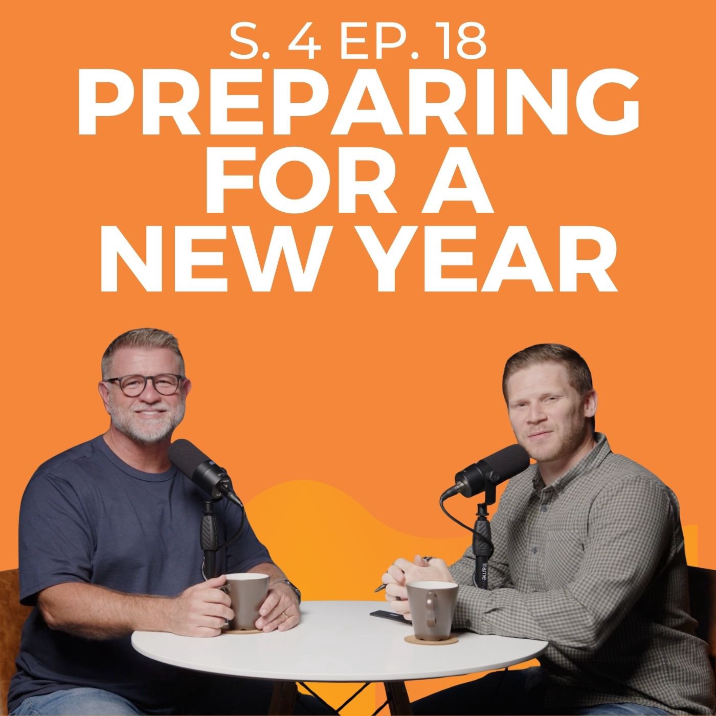 Preparing for a New Year