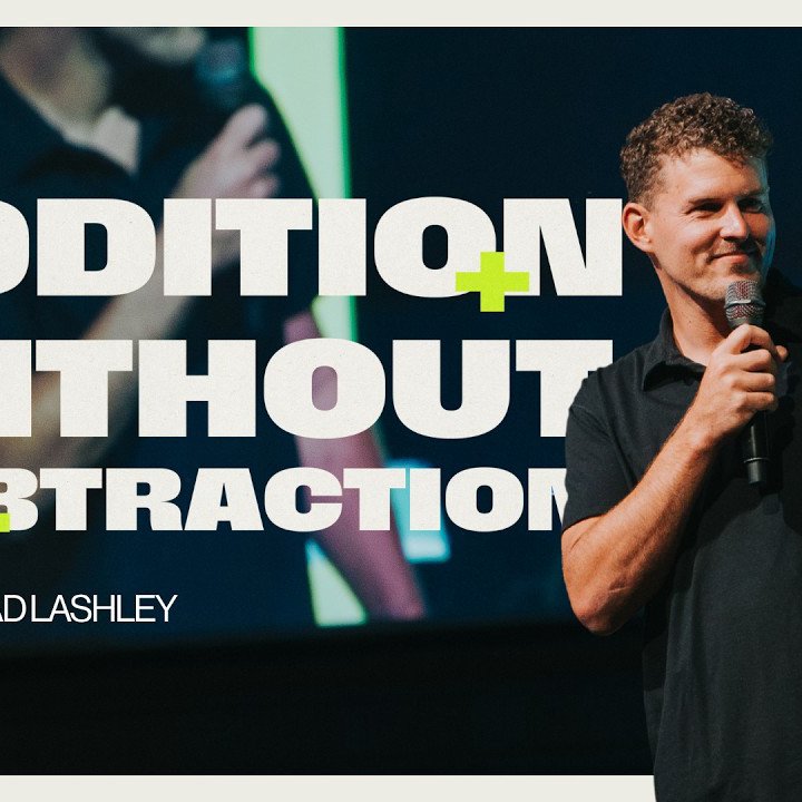 Addition Without Subtraction episode artwork