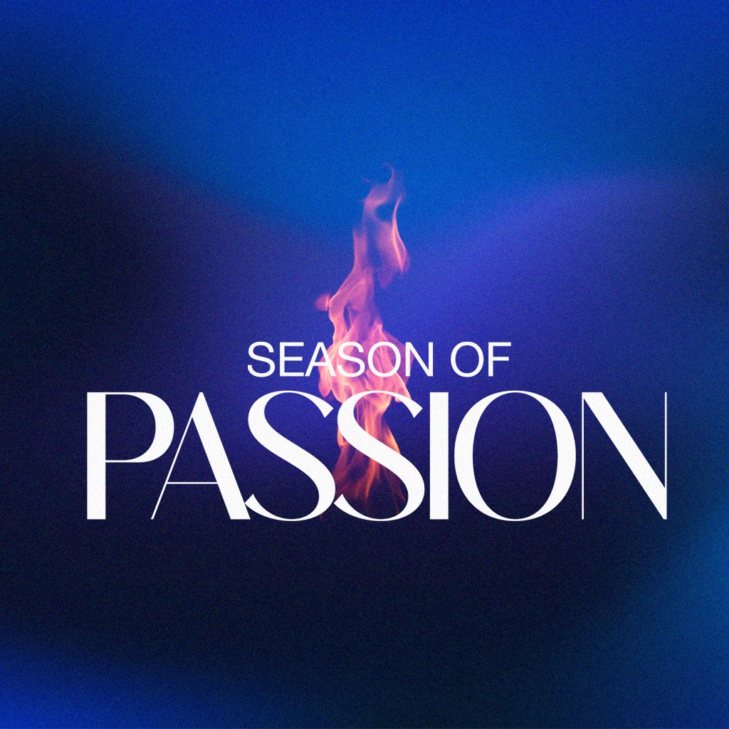 Season of Passion | Podcast episode artwork