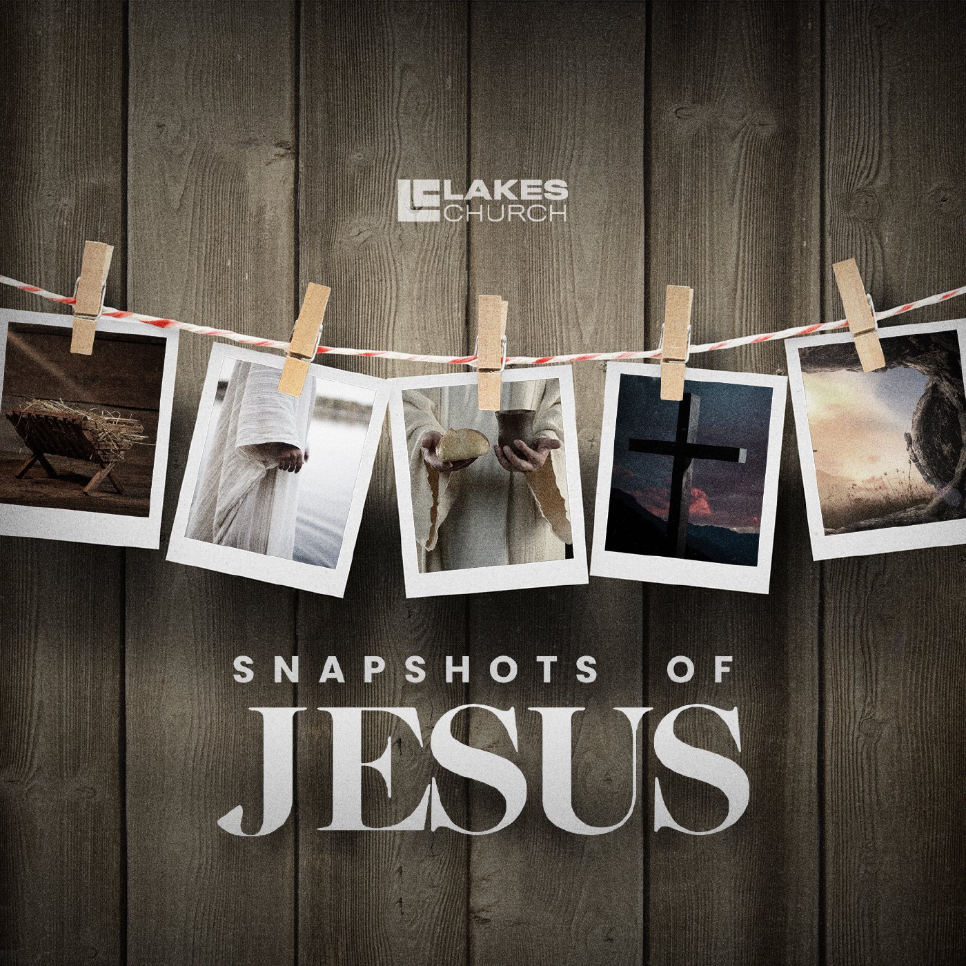 Snapshots of Jesus