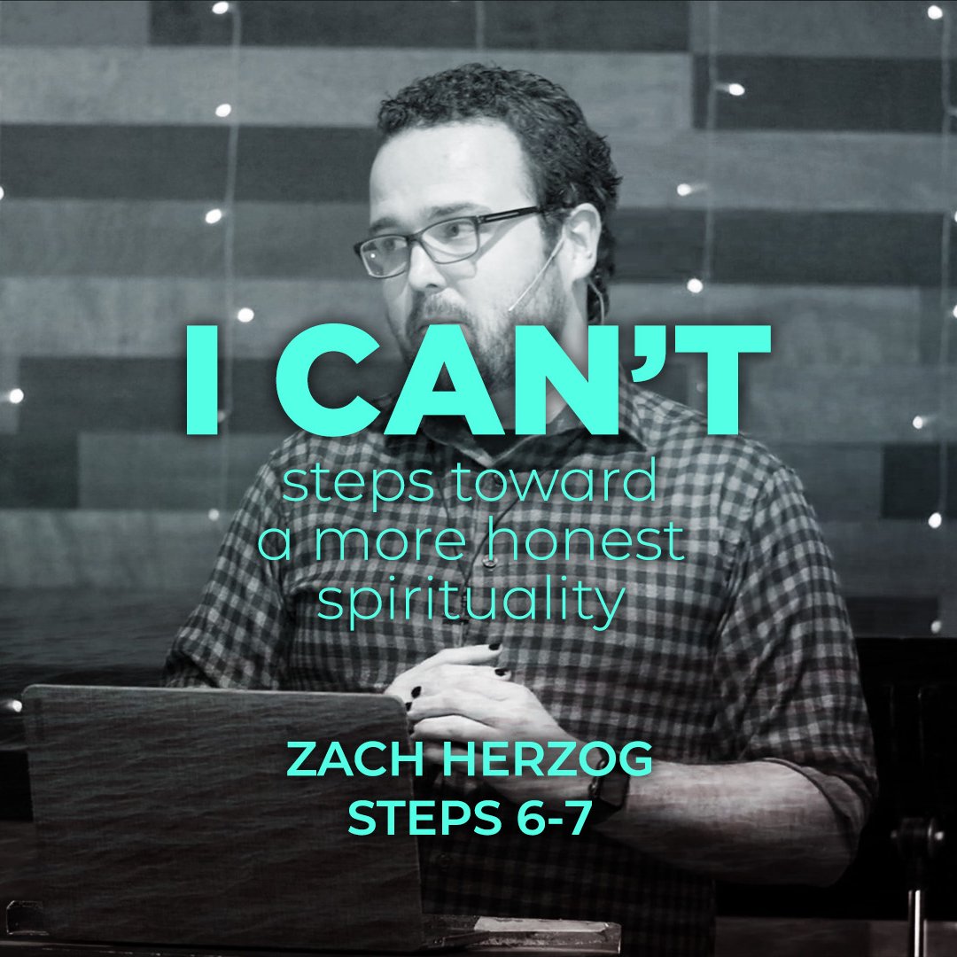 I CAN'T (Steps 6-7) episode artwork