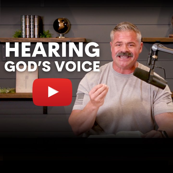 How to Hear the Voice of God | Revelation, Interpretation & Application episode artwork