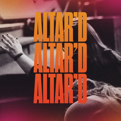 ALTAR'D episode artwork