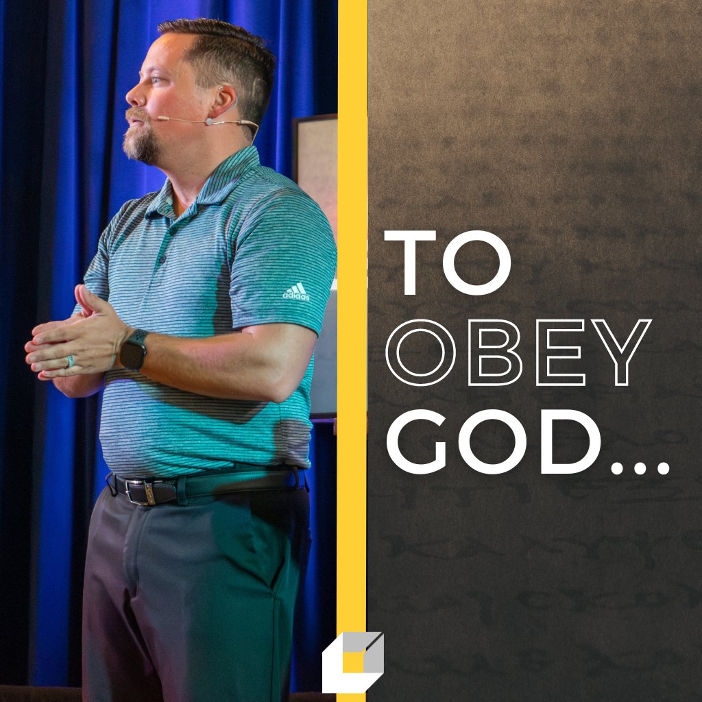 To Obey God... episode artwork