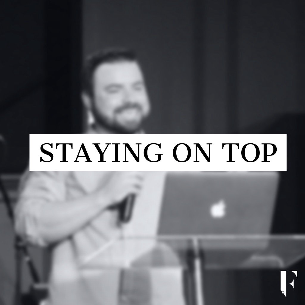 Staying on Top