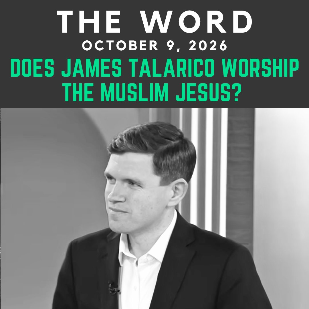 The Word: October 9, 2026