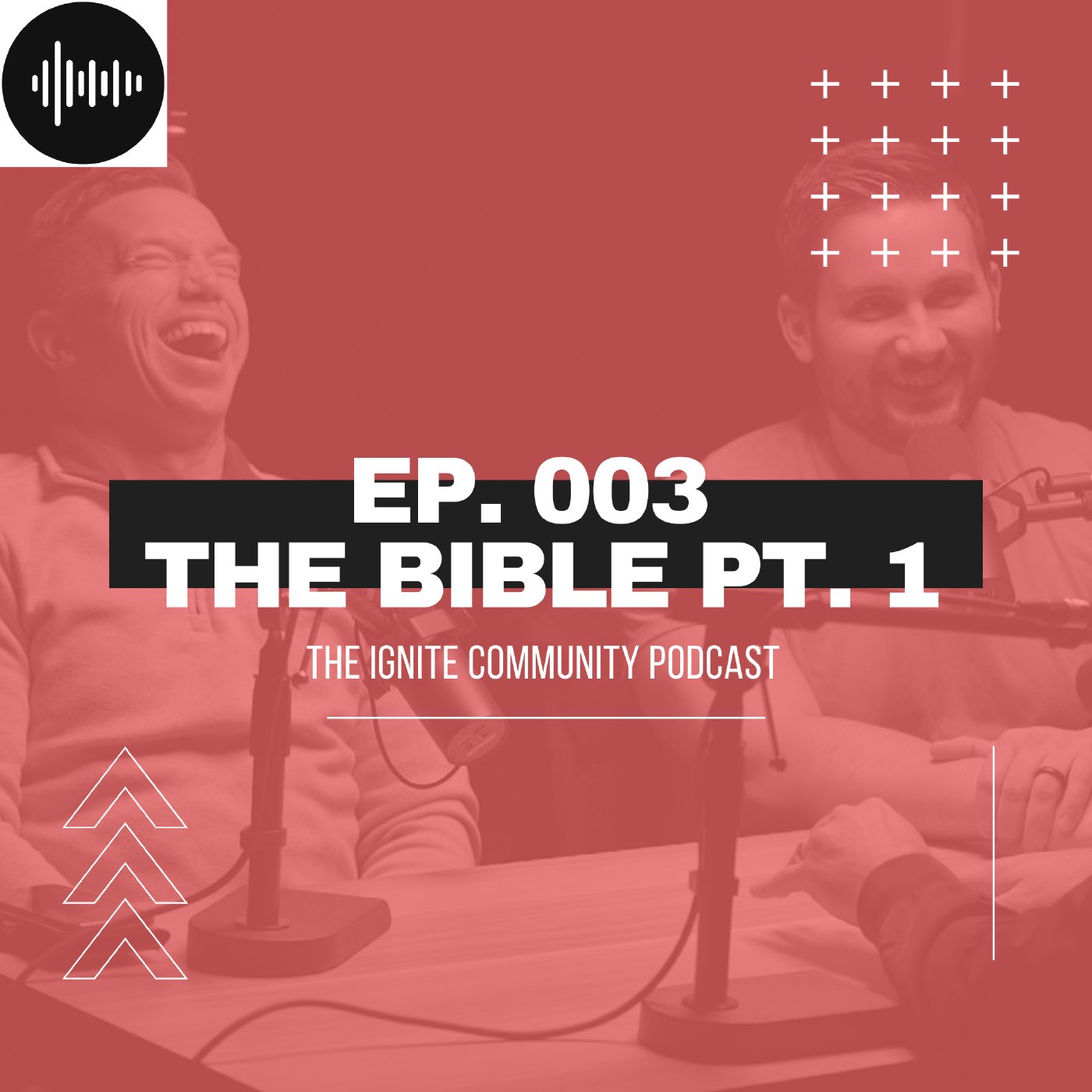 Ep. 003 | The Bible Pt. 1 episode artwork