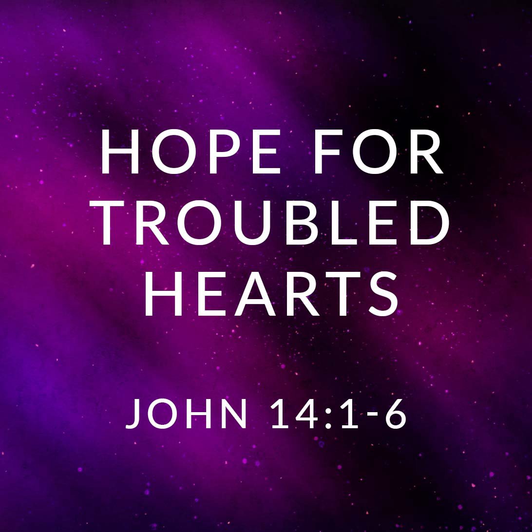 Hope for Troubled Hearts episode artwork