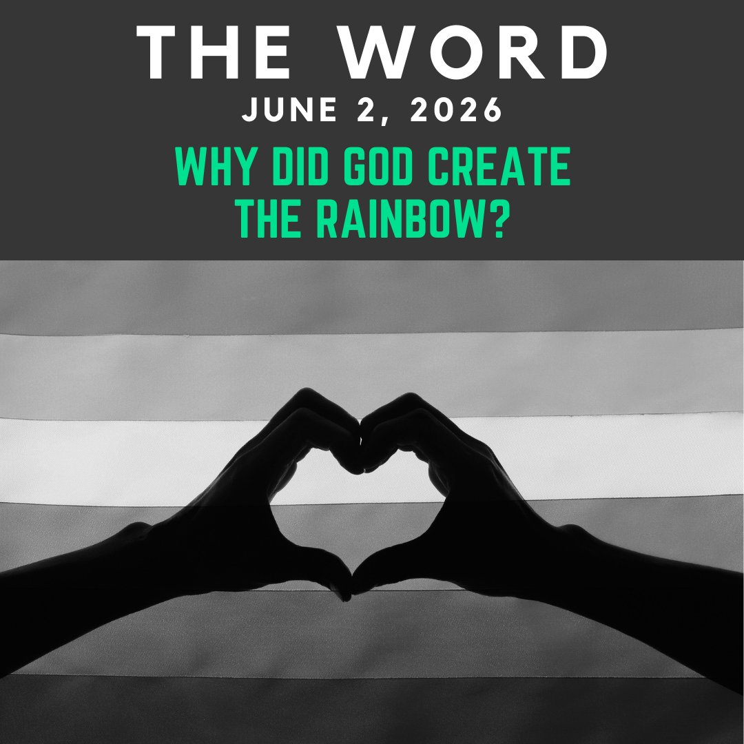 The Word: June 2, 2026 episode artwork