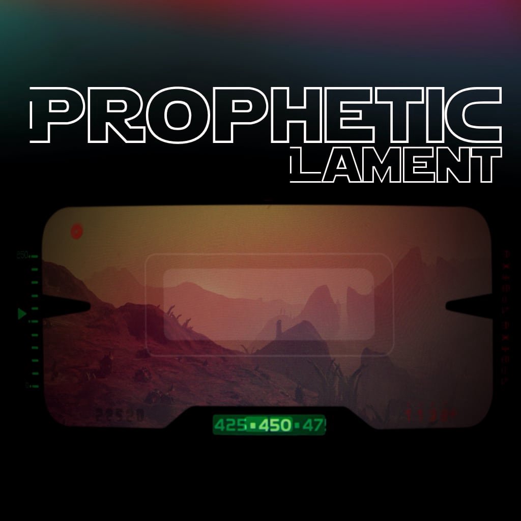 Prophetic Lament episode artwork