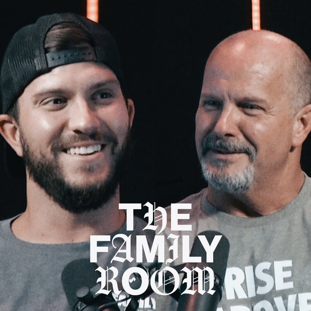 The Mercy of God | The Family Room episode artwork