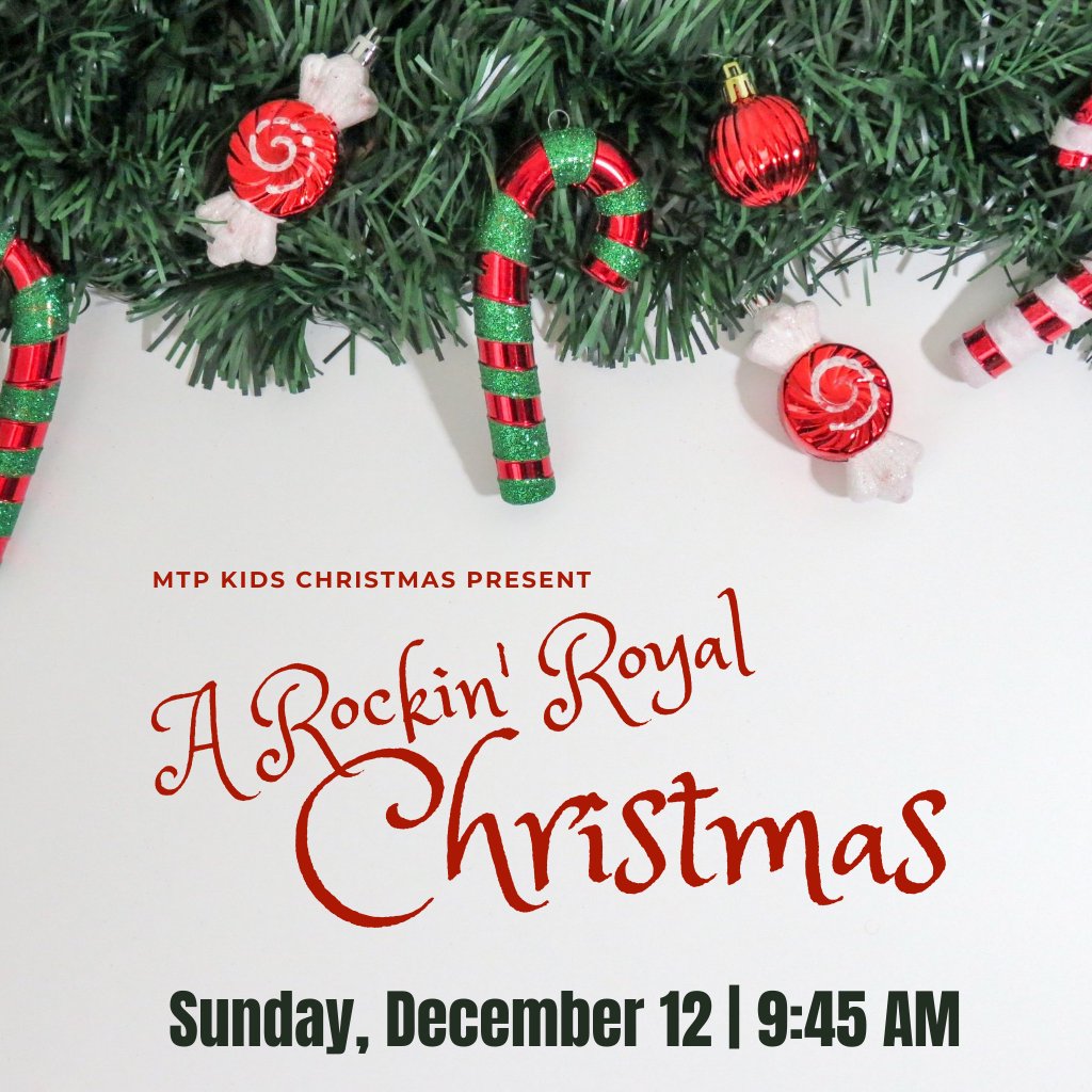 A Rockin Royal Christmas Kids Play episode artwork
