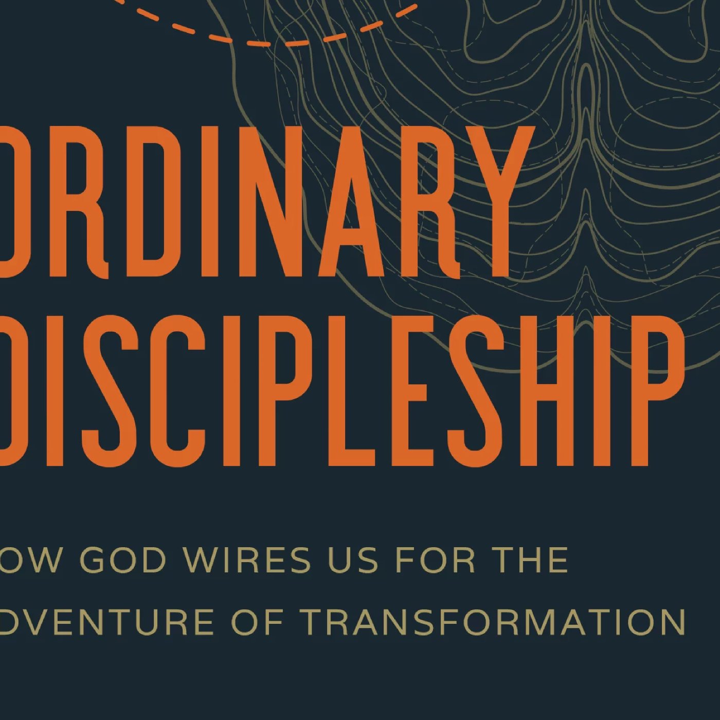 Ordinary Discipleship episode artwork